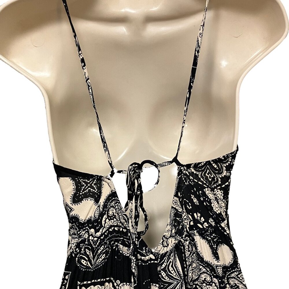 EUC Love Stitch Sleeveless Maxi Dress Size:  Small - Picture 6 of 9